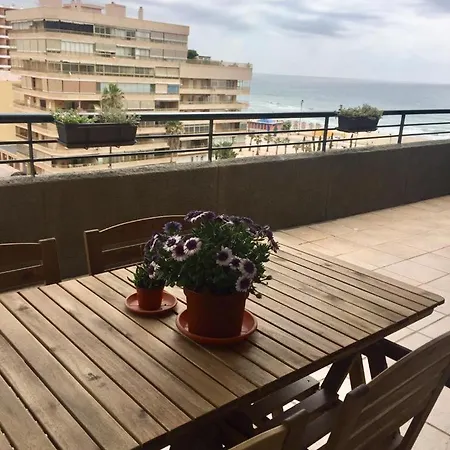 Apartment Seafront Oasis