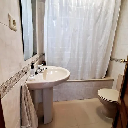 Apartment Seafront Oasis Fuengirola